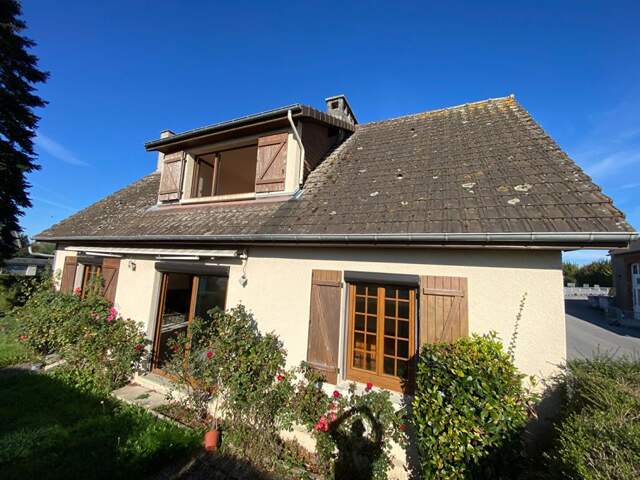Maison à rénover Cahagnes 4 pièce(s) 130 m2 — photo du bien