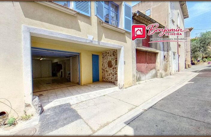 Maison Frejus 4 pièce(s) 110 m2 + double GARAGE - salon / cuisine, 3 chambres, 2 WC, salle d'eau — photo 3
