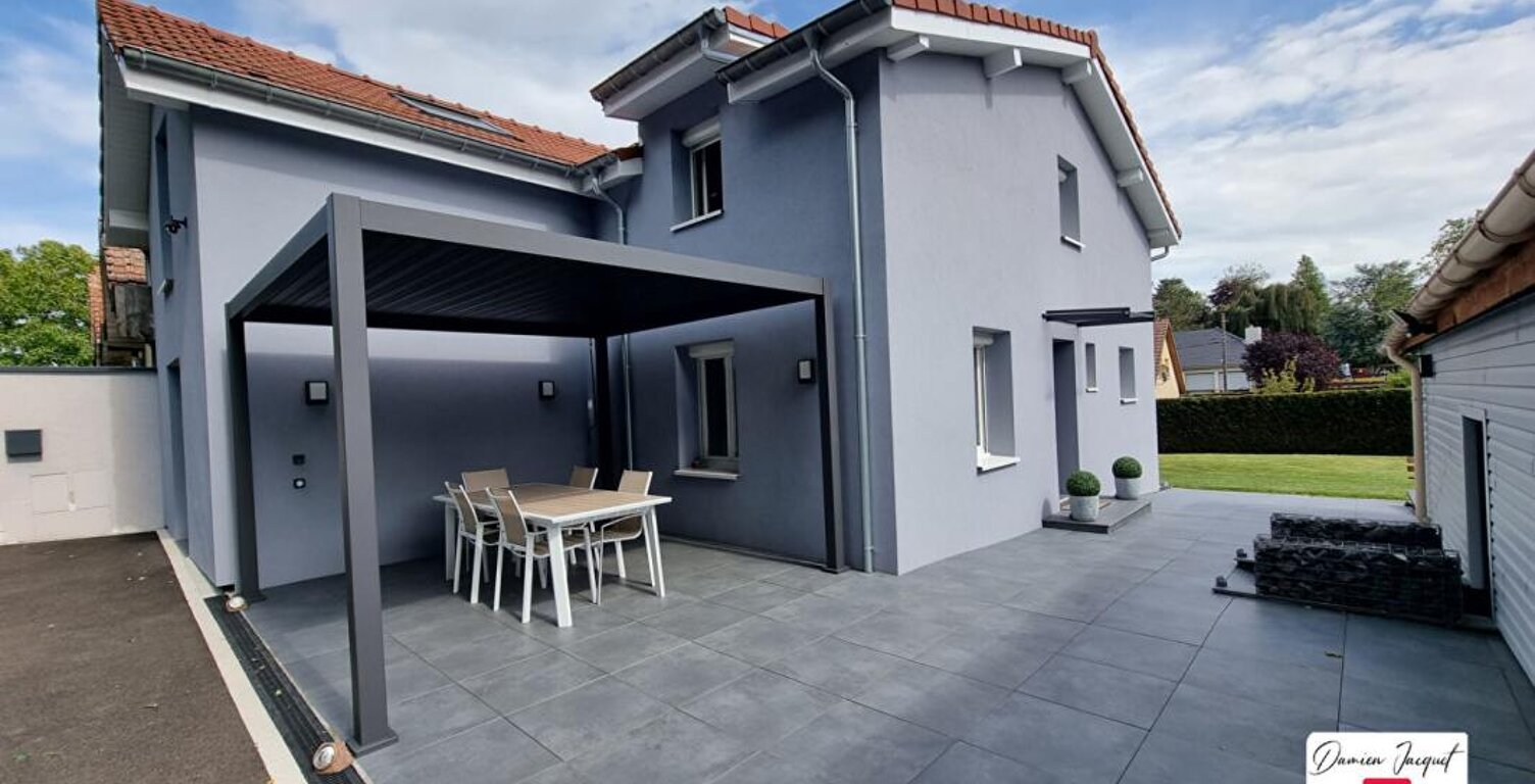 Maison 7 pièces. 4 chambres. SH 142 m² .Terrain de 1 443 m² — photo 1