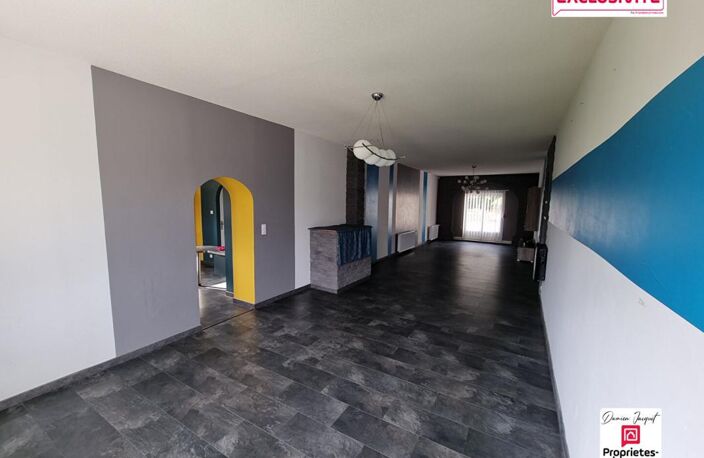 Maison 7 pièces. 4 chambres. SH 142 m² .Terrain de 1 443 m² — photo 2