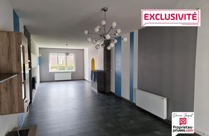 Maison 7 pièces. 4 chambres. SH 142 m² .Terrain de 1 443 m² — photo 4