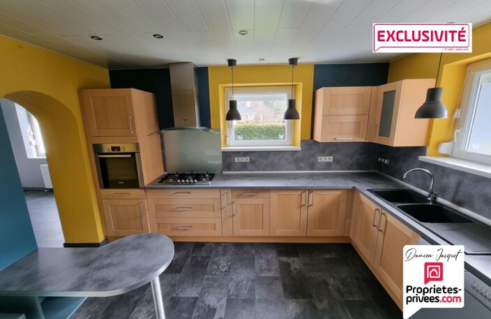 Maison 7 pièces. 4 chambres. SH 142 m² .Terrain de 1 443 m² — photo 5