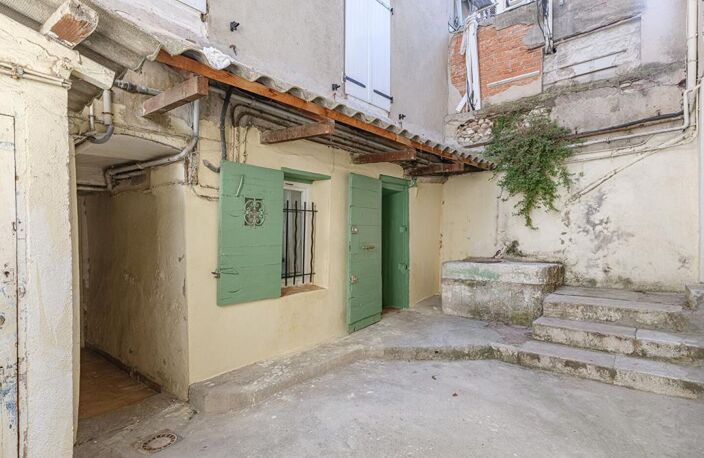 Studio  Notre-Dame du Mont de 17.69 m2 — photo 2