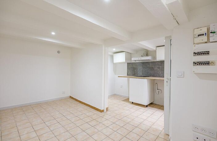 Studio  Notre-Dame du Mont de 17.69 m2 — photo 4