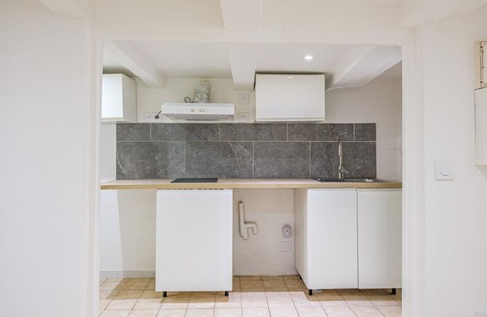 Studio  Notre-Dame du Mont de 17.69 m2 — photo 5