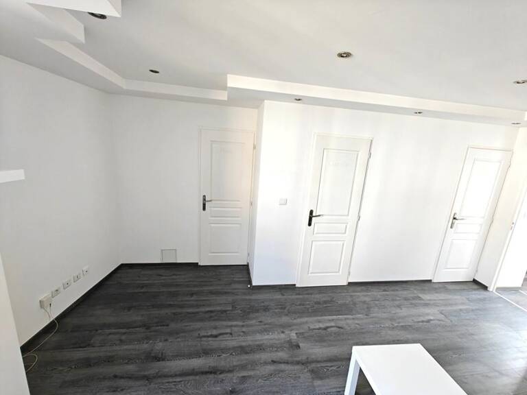A LOUER Appartement  2 Pièces  51.4 m2 cuisine, WC, SDB indépendants centre ville Vizille — photo 1