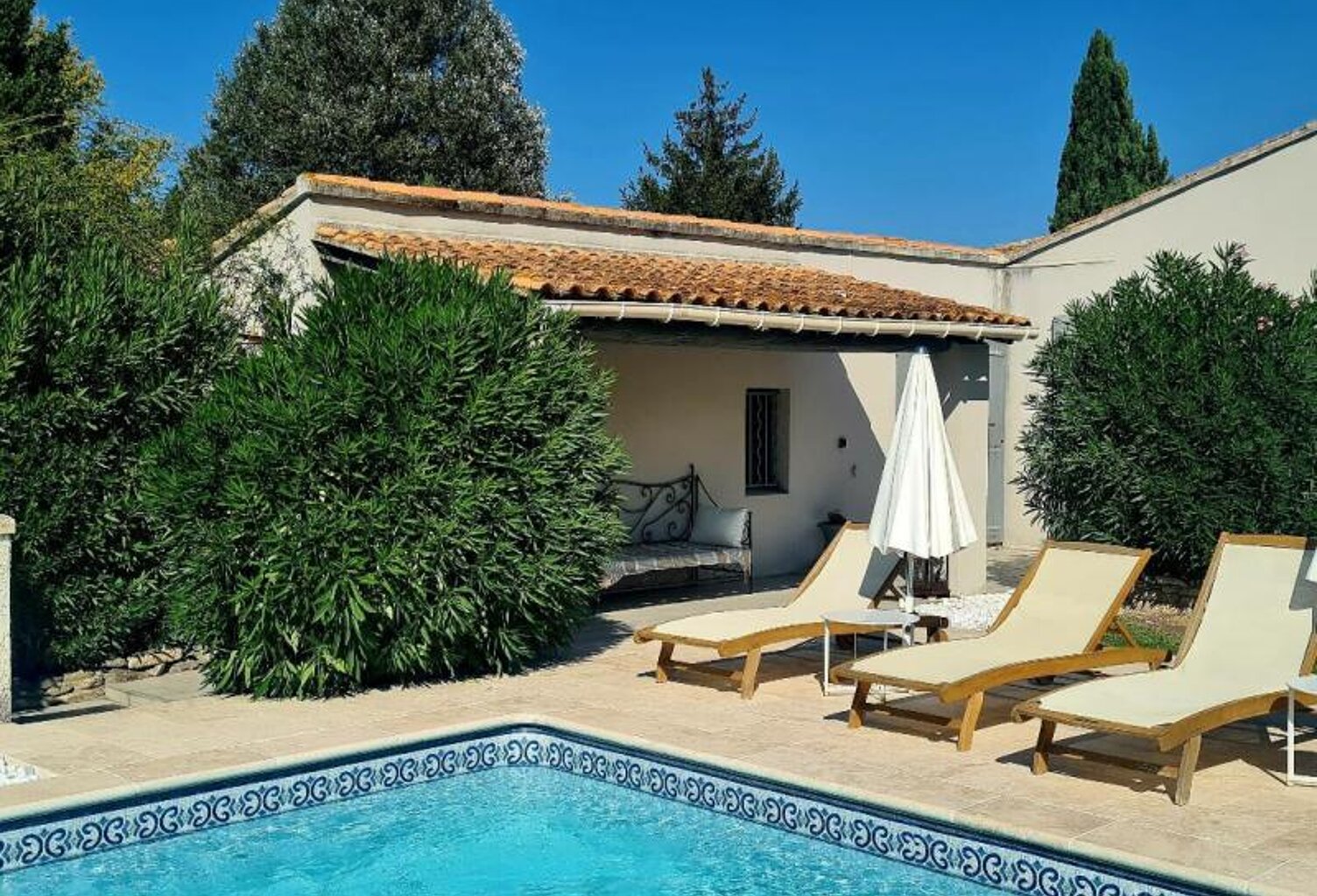 Maison de Charme aux portes de l'Isle Sur La Sorgue — photo 1