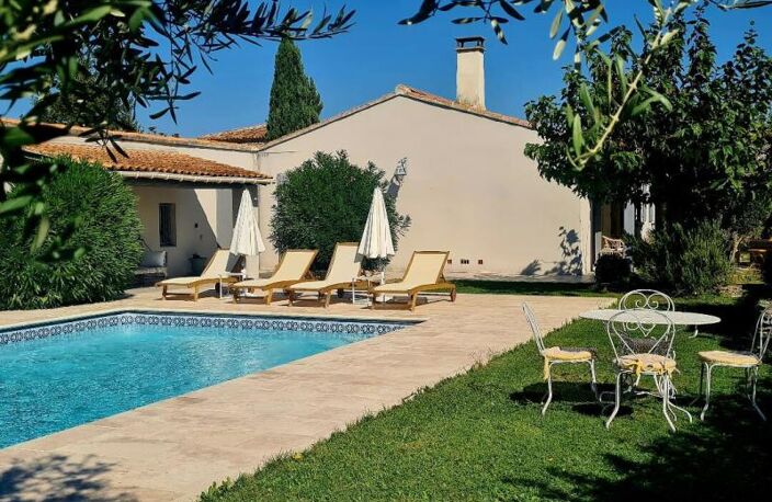 Maison de Charme aux portes de l'Isle Sur La Sorgue — photo 3