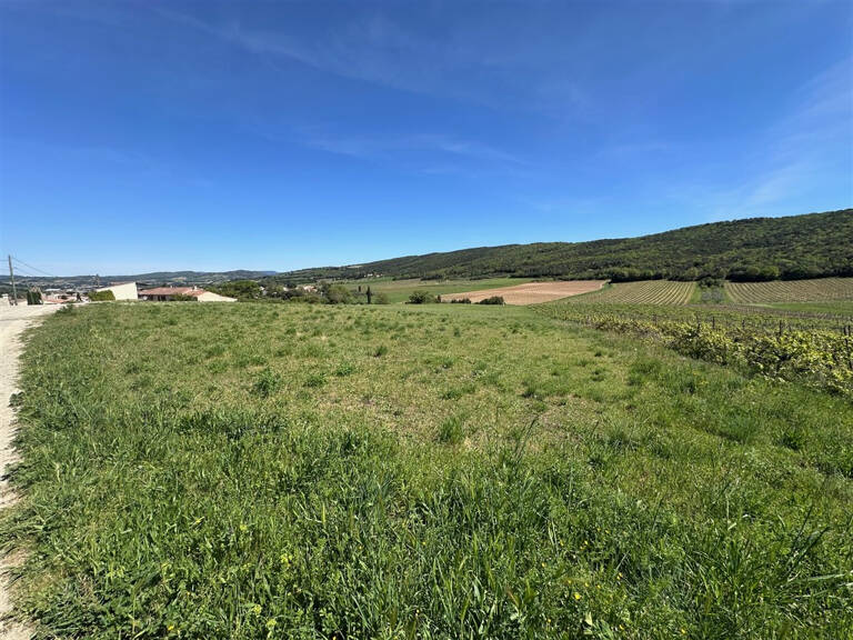 Terrain constructible 1000 m2 - 11300 La digne d'Aval — photo 1