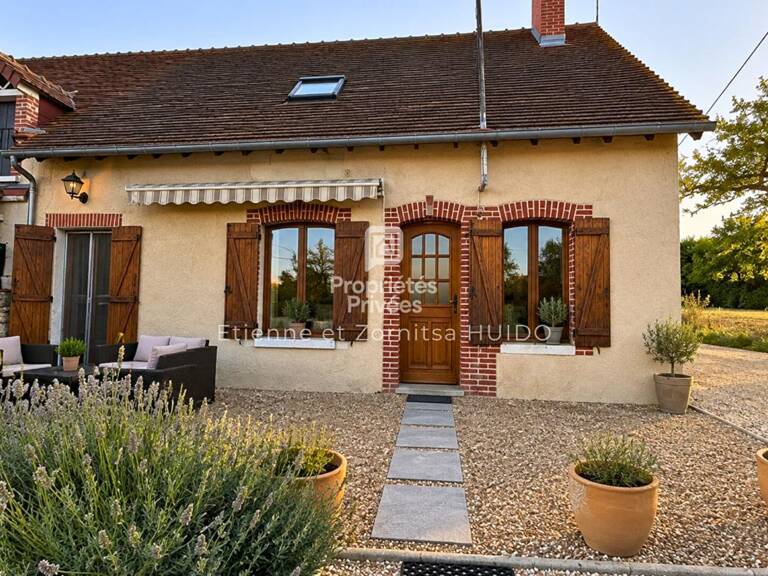 Maison 5 pièces 124 m² Terrain clos et arboré de 1 930 m² — photo 1