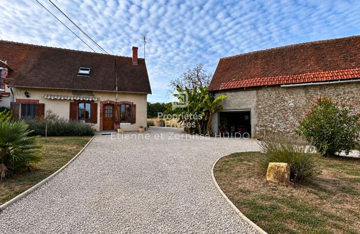 Maison 5 pièces 124 m² Terrain clos et arboré de 1 930 m² — photo 2