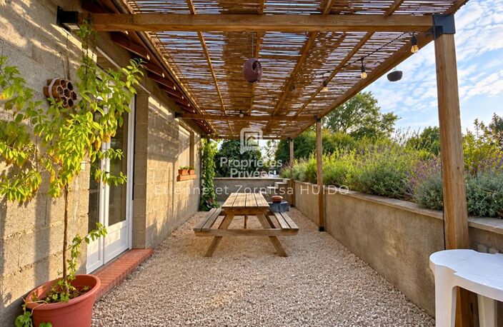Maison 5 pièces 124 m² Terrain clos et arboré de 1 930 m² — photo 3
