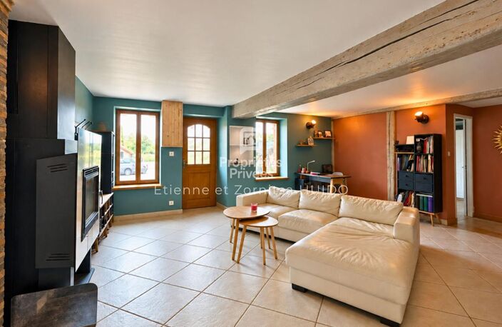 Maison 5 pièces 124 m² Terrain clos et arboré de 1 930 m² — photo 5