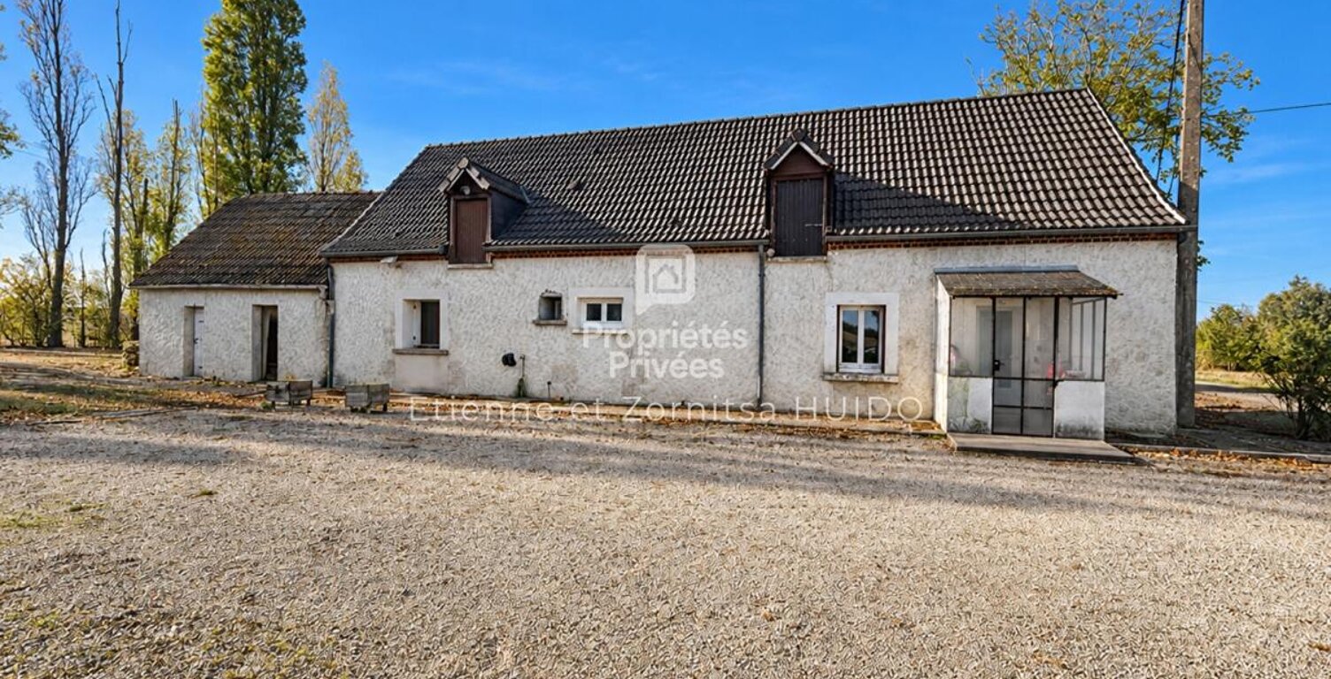 Longère Fontenay 5 pièce(s) 77 m2 — photo 1