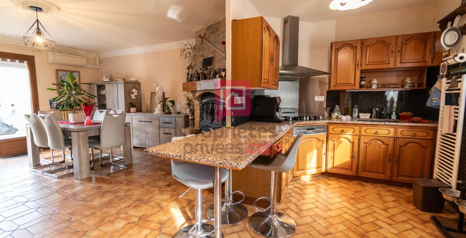 Vend cette maison familiale 4 chambres  88 m² et un jardin de 792 m² Quartier recherché de Saint-Pathus — photo 1