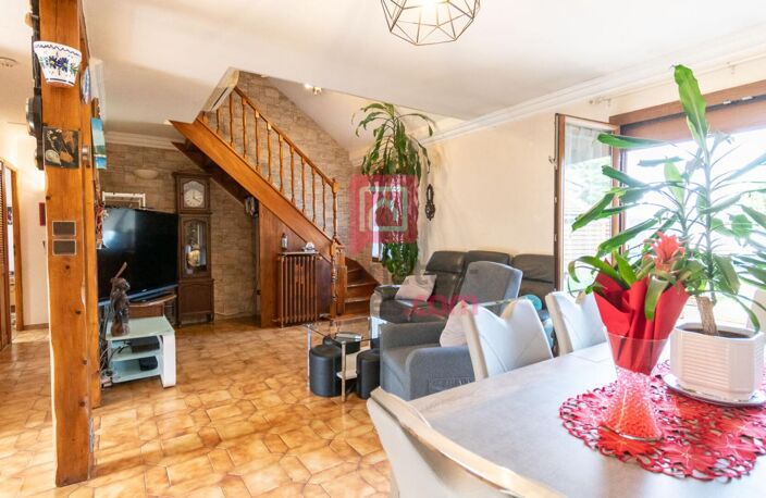 Vend cette maison familiale 4 chambres  88 m² et un jardin de 792 m² Quartier recherché de Saint-Pathus — photo 3