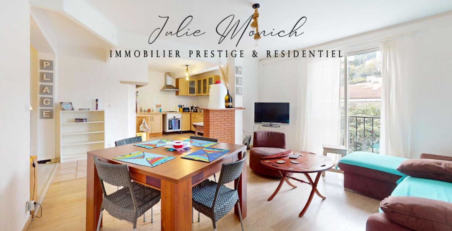 APPARTEMENT LUMINEUX PROCHE PLAGE ET COMMODITES — photo 1