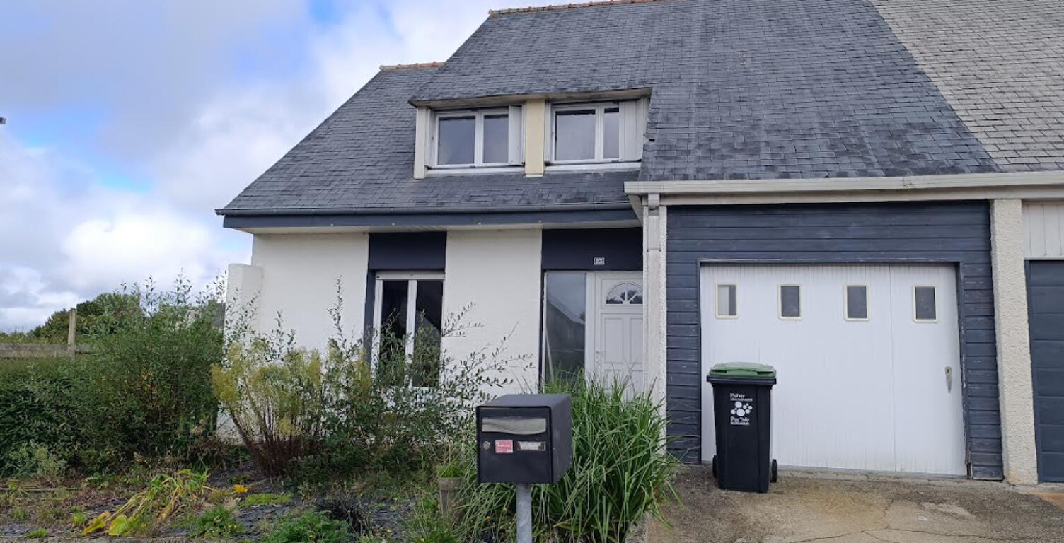 29270 Carhaix maison de 107 m² proches toutes commodités 3 chambres — photo 1