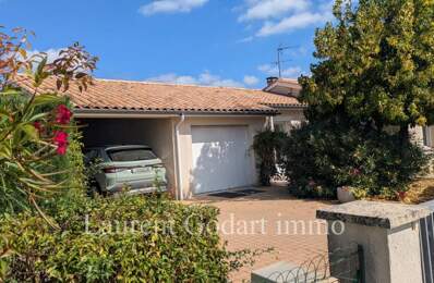 Maison 3 chambres, garage, jardin, abri voiture et puits — photo du bien