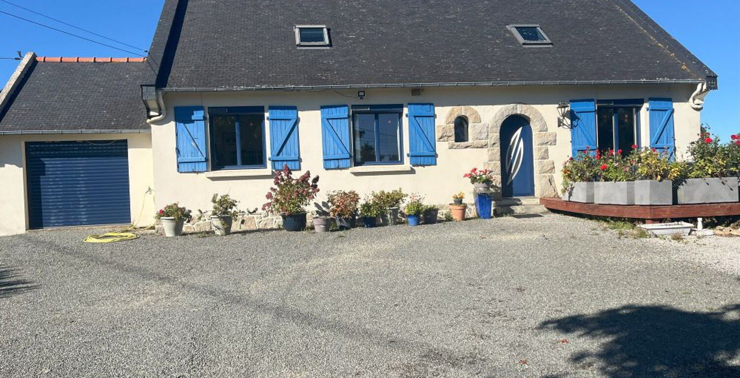 Maison Kerien 6 pièce(s) 120 m2 — photo 1
