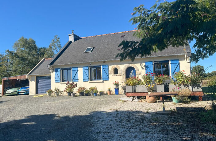 Maison Kerien 6 pièce(s) 120 m2 — photo 2