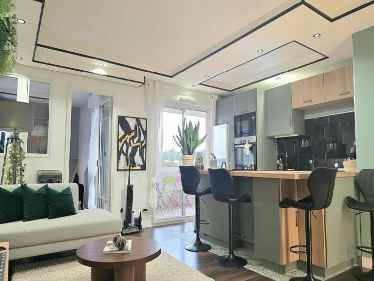 Appartement Juvignac T3/T4 de 72 m2 + garage fermé + parking ext. et terrasse — photo 1