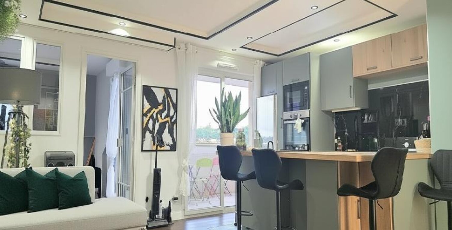 Appartement Juvignac T3/T4 de 72 m2 + garage fermé + parking ext. et terrasse — photo 1