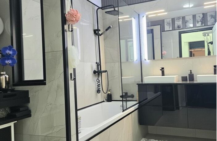 Appartement Juvignac T3/T4 de 72 m2 + garage fermé + parking ext. et terrasse — photo 5