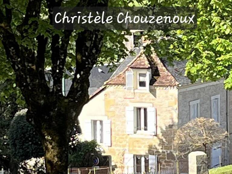 24330  Badefols D'Ans : maison de ville - 3 chambres-Aucun travaux — photo 1