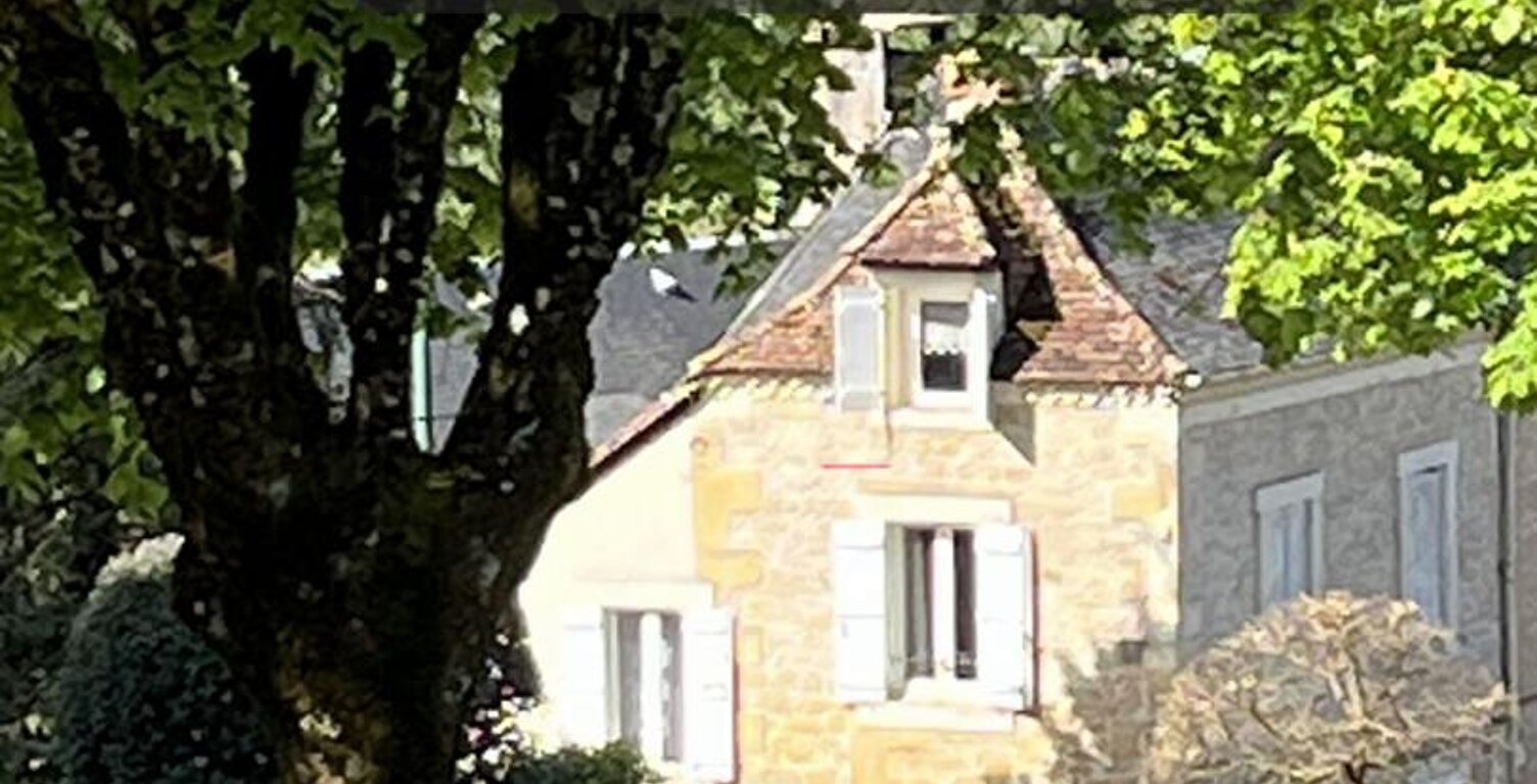 24330  Badefols D'Ans : maison de ville - 3 chambres-Aucun travaux — photo 1