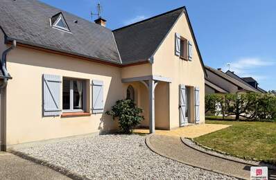 Maison Sable Sur Sarthe 7 pièce(s) 124 m2 — photo du bien