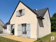 Maison Sable Sur Sarthe 7 pièce(s) 124 m2 — photo 2