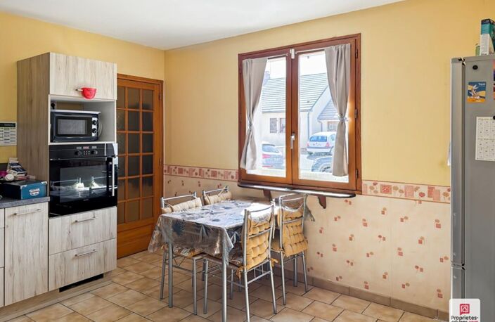 Maison Sable Sur Sarthe 7 pièce(s) 124 m2 — photo 4