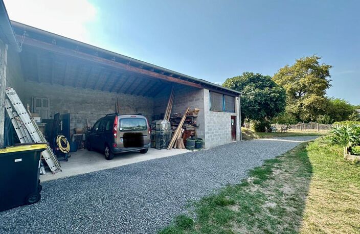 Maison Saint Girons D Aiguevives 6 pièce(s) 188 m2 — photo 2