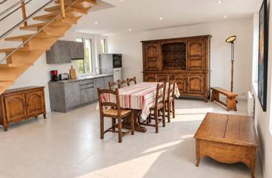 CARNAC-PLAGE Ensemble immobilier: Local commercial et Duplex — photo du bien
