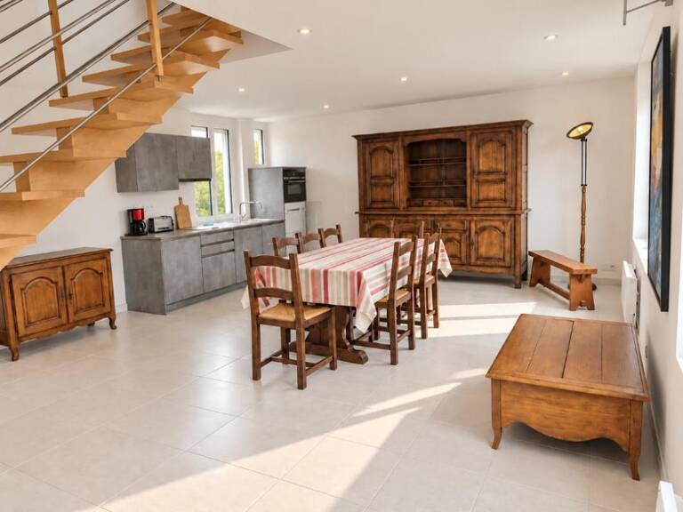 CARNAC-PLAGE Ensemble immobilier: Local commercial et Duplex — photo 1