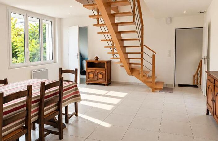CARNAC-PLAGE Ensemble immobilier: Local commercial et Duplex — photo 3