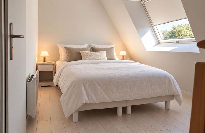 CARNAC-PLAGE Ensemble immobilier: Local commercial et Duplex — photo 4