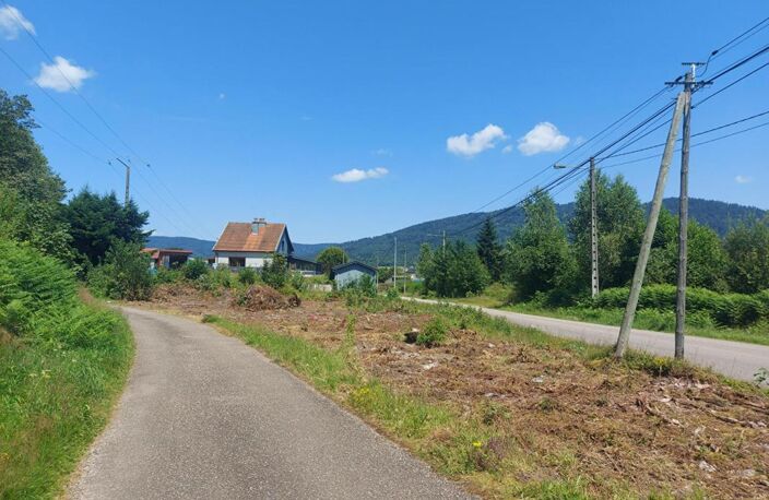 Terrain Le Syndicat 924 m2 — photo 3