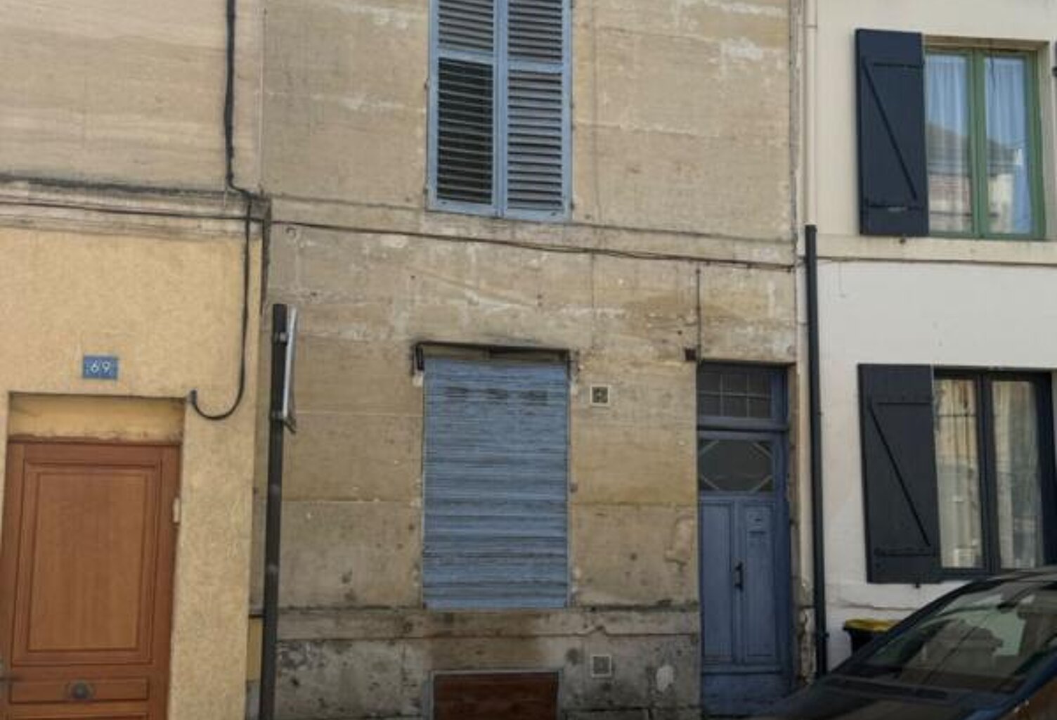 À BAR-LE-DUC 67 Rue Oudinot et 7 av du Château — photo 1