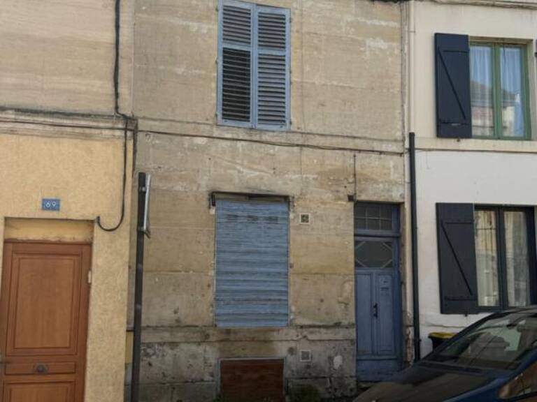 À BAR-LE-DUC 67 Rue Oudinot et 7 av du Château — photo 1