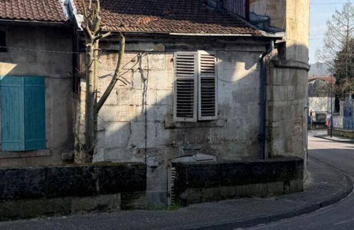 À BAR-LE-DUC 67 Rue Oudinot et 7 av du Château — photo 2
