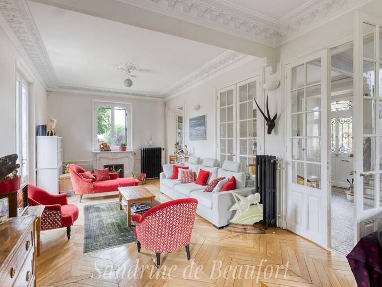 La maison du Bonheur au coeur de Versailles — photo 1