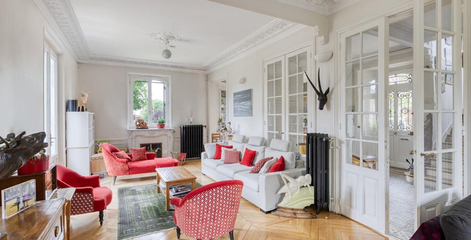 La maison du Bonheur au coeur de Versailles — photo 1