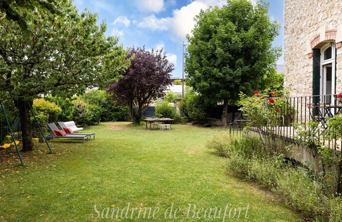 La maison du Bonheur au coeur de Versailles — photo 3
