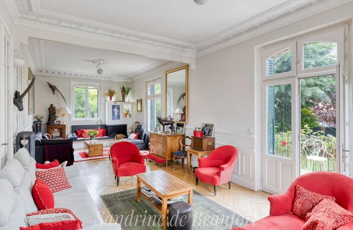La maison du Bonheur au coeur de Versailles — photo 5