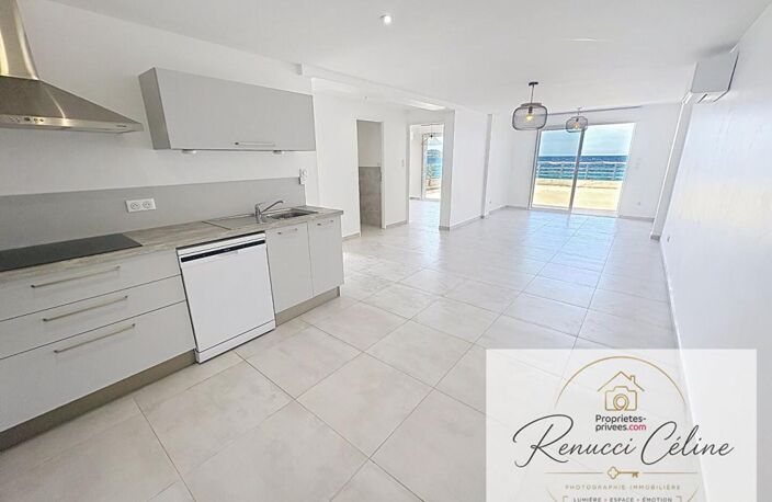 PRESTIGE & EXCEPTION à AGOSTA PLAGE, T3 sur l'eau — photo 4