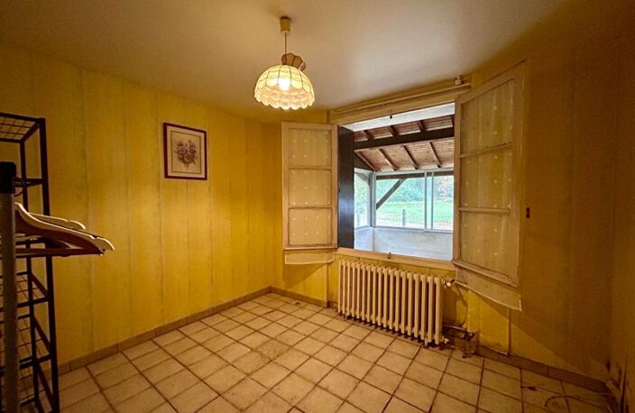 A vendre, maison d'habitation à rénover sur la commune de BASSILLAC et AUBEROCHE 24330 — photo 4