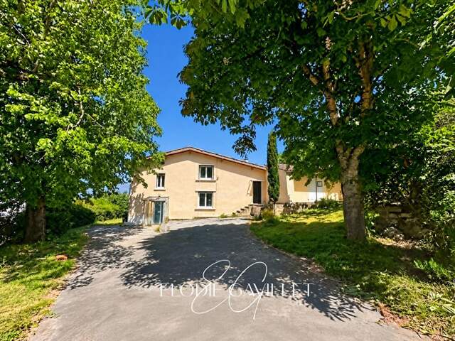 Charmante maison familiale avec vue sur Revel — photo du bien
