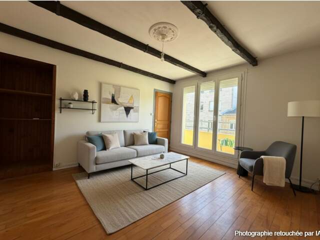 DIJON WILSON - Appartement  T4 — photo du bien